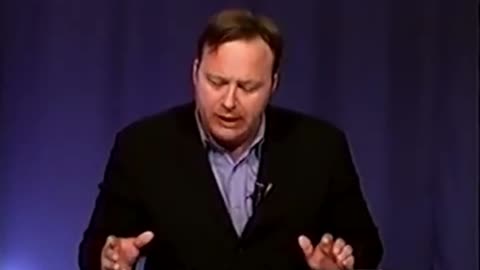 Watch Alex Jones Warn You About The New World Order Decades Ago in These Films