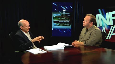 Watch Alex Jones Warn You About The New World Order Decades Ago in These Films