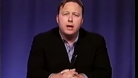 Watch Alex Jones Warn You About The New World Order Decades Ago in These Films