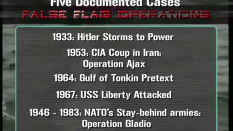 Watch Alex Jones Warn You About The New World Order Decades Ago in These Films