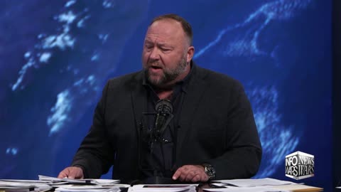 Watch Alex Jones Warn You About The New World Order Decades Ago in These Films