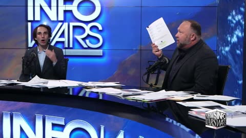 Watch Alex Jones Warn You About The New World Order Decades Ago in These Films