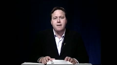 Watch Alex Jones Warn You About The New World Order Decades Ago in These Films