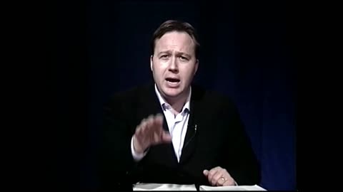Watch Alex Jones Warn You About The New World Order Decades Ago in These Films