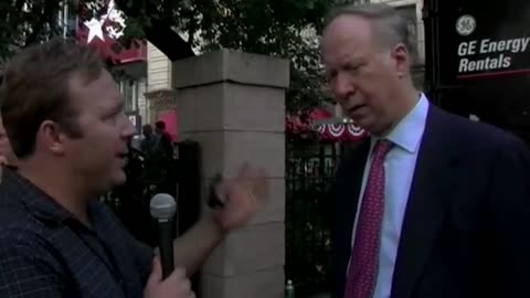 Watch Alex Jones Warn You About The New World Order Decades Ago in These Films