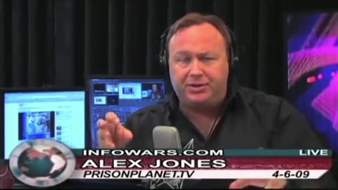 Watch Alex Jones Warn You About The New World Order Decades Ago in These Films