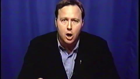 Watch Alex Jones Warn You About The New World Order Decades Ago in These Films