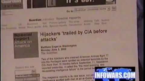 Watch Alex Jones Warn You About The New World Order Decades Ago in These Films