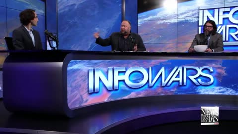 Watch Alex Jones Warn You About The New World Order Decades Ago in These Films