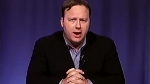 Watch Alex Jones Warn You About The New World Order Decades Ago in These Films