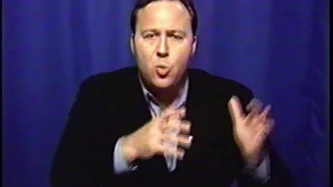 Watch Alex Jones Warn You About The New World Order Decades Ago in These Films