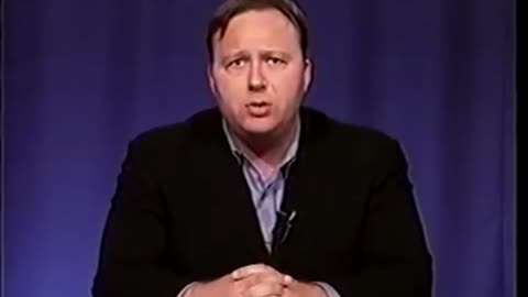 Watch Alex Jones Warn You About The New World Order Decades Ago in These Films
