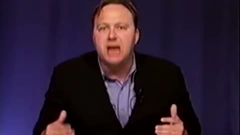 Watch Alex Jones Warn You About The New World Order Decades Ago in These Films
