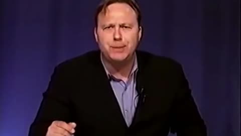 Watch Alex Jones Warn You About The New World Order Decades Ago in These Films