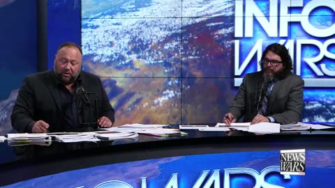 Watch Alex Jones Warn You About The New World Order Decades Ago in These Films