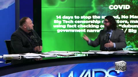 Watch Alex Jones Warn You About The New World Order Decades Ago in These Films