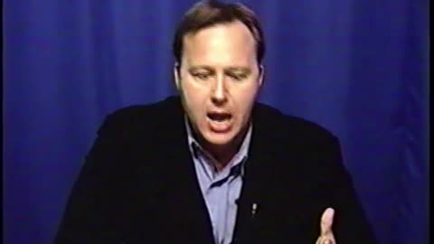 Watch Alex Jones Warn You About The New World Order Decades Ago in These Films