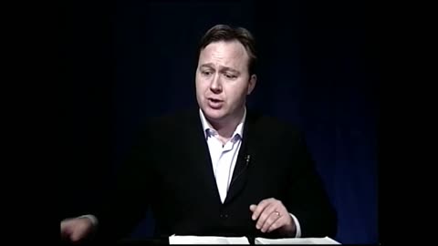 Watch Alex Jones Warn You About The New World Order Decades Ago in These Films