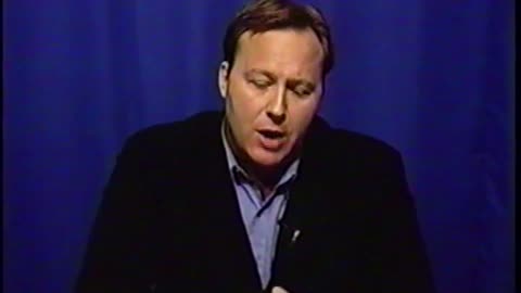 Watch Alex Jones Warn You About The New World Order Decades Ago in These Films