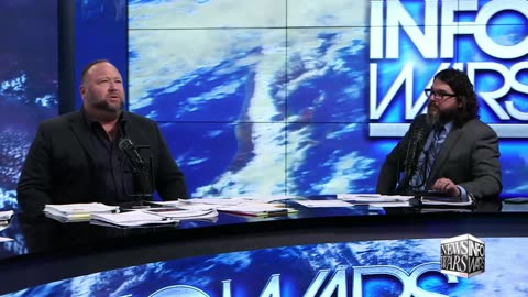 Watch Alex Jones Warn You About The New World Order Decades Ago in These Films