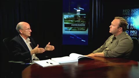 Watch Alex Jones Warn You About The New World Order Decades Ago in These Films