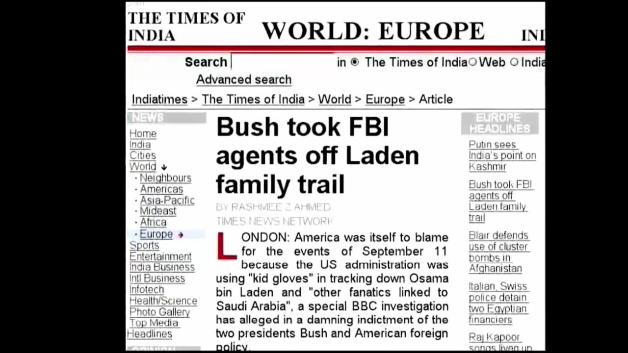 Watch Alex Jones Warn You About The New World Order Decades Ago in These Films