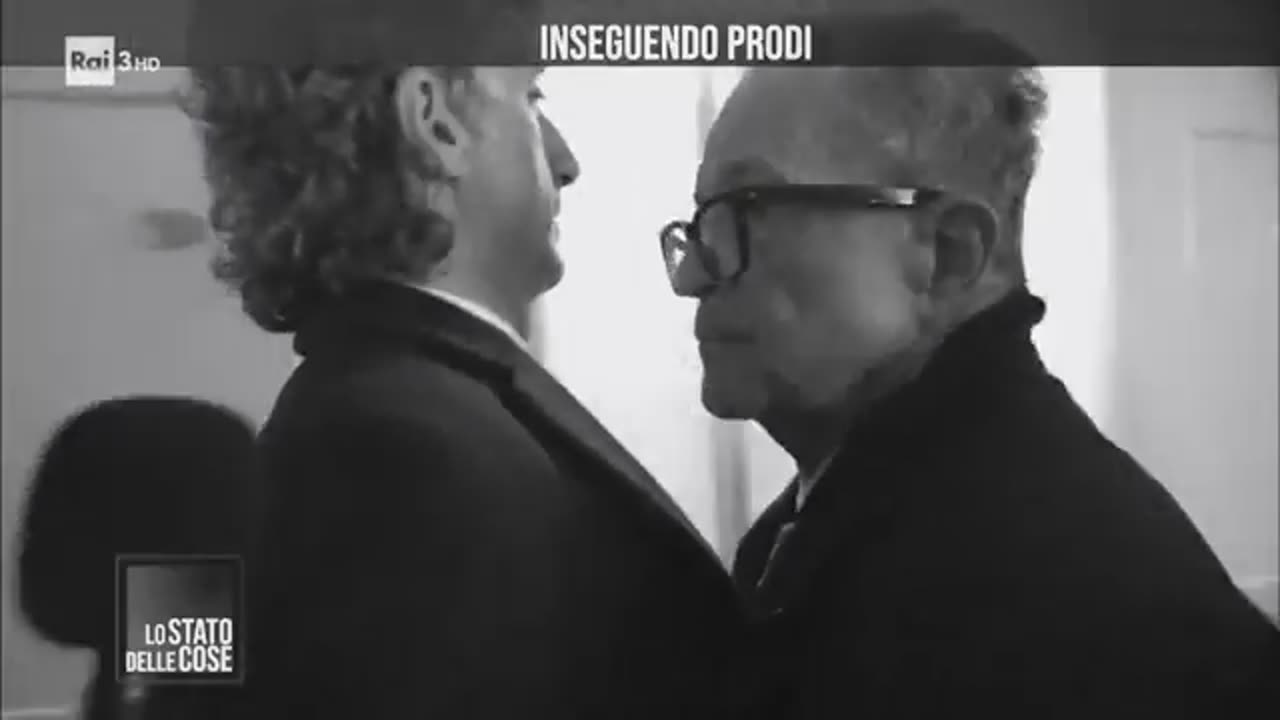 👉🏻 PRODI PEGGIORA ULTERIORMENTE LA SUA GIÀ PRECARIA POSIZIONE... ️