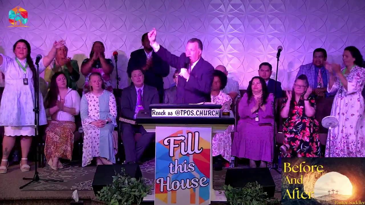 TPOS Easter Sunday Service April 20, 2025
