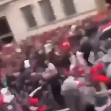 Liverpool beatdown - 05/27/2025