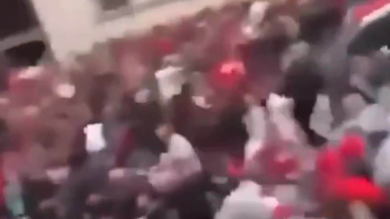 Liverpool beatdown - 05/27/2025