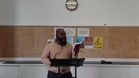 Church Service (WHAT IS MARRIAGE?!........IS WEDDING RING BIBLICAL?!)