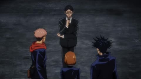 The most DANGEROUS warning in Jujutsu Kaisen 🔥