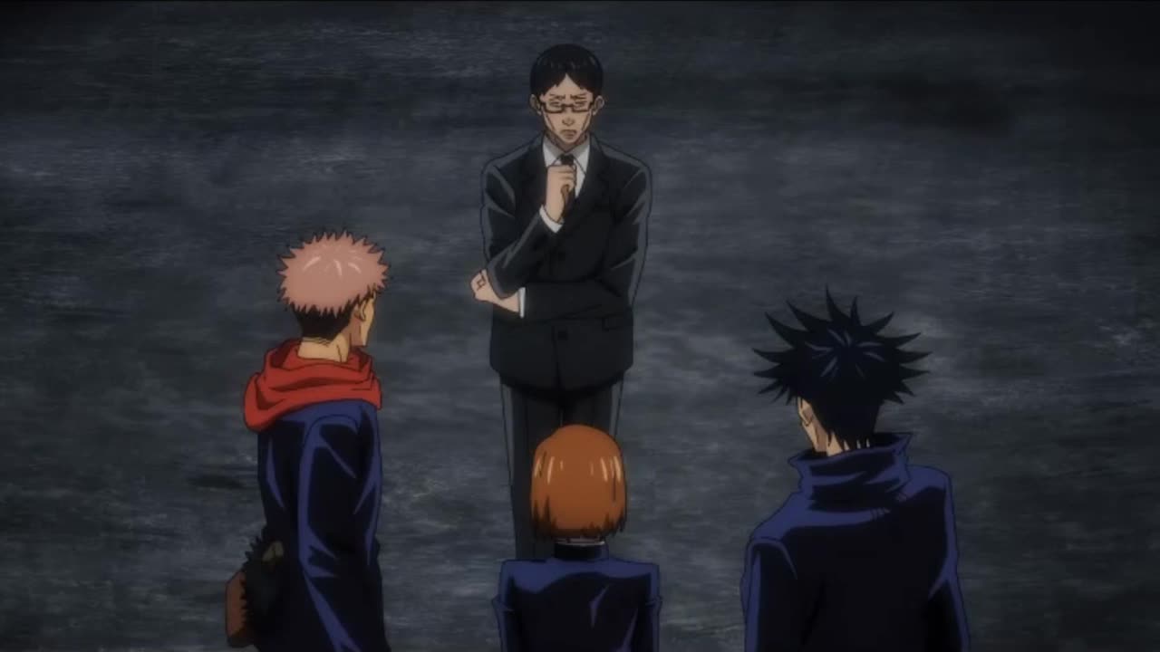 The most DANGEROUS warning in Jujutsu Kaisen 🔥