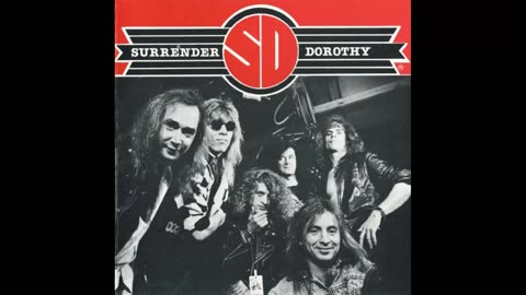 Surrender Dorothy - Surrender Dorothy (Rare Hard Rock 1992)