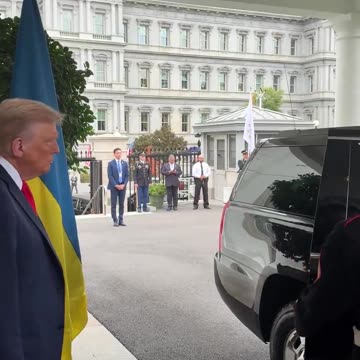 The Best I Have 😁😂 Says Zelensky