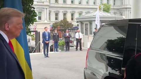 The Best I Have 😁😂 Says Zelensky