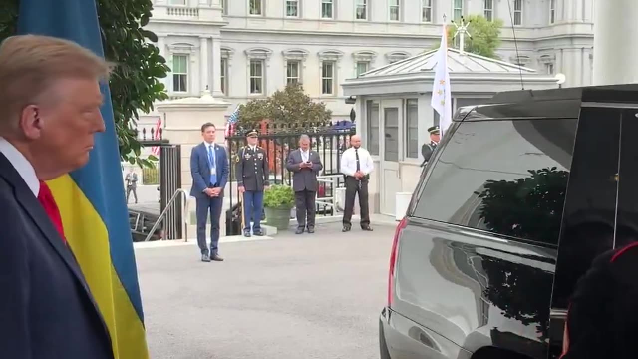 The Best I Have 😁😂 Says Zelensky