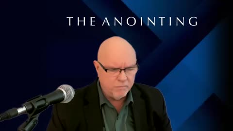 THE ANOINTING