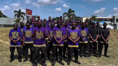 GOD'S ARMY RISING UP IN THE ISLAND OF JAMAICA!!