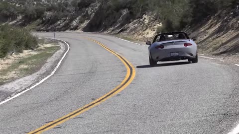 2025 Mazda Miata MX-5 vs. All-New NE Model