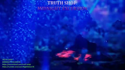 Truth Shop Radio: Live 24/7 Original Electronic Music