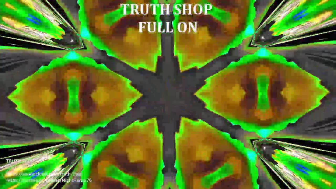 Truth Shop Radio: Live 24/7 Original Electronic Music
