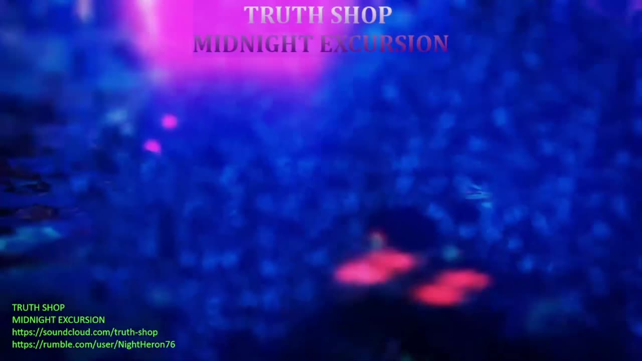 Truth Shop Radio: Live 24/7 Original Electronic Music