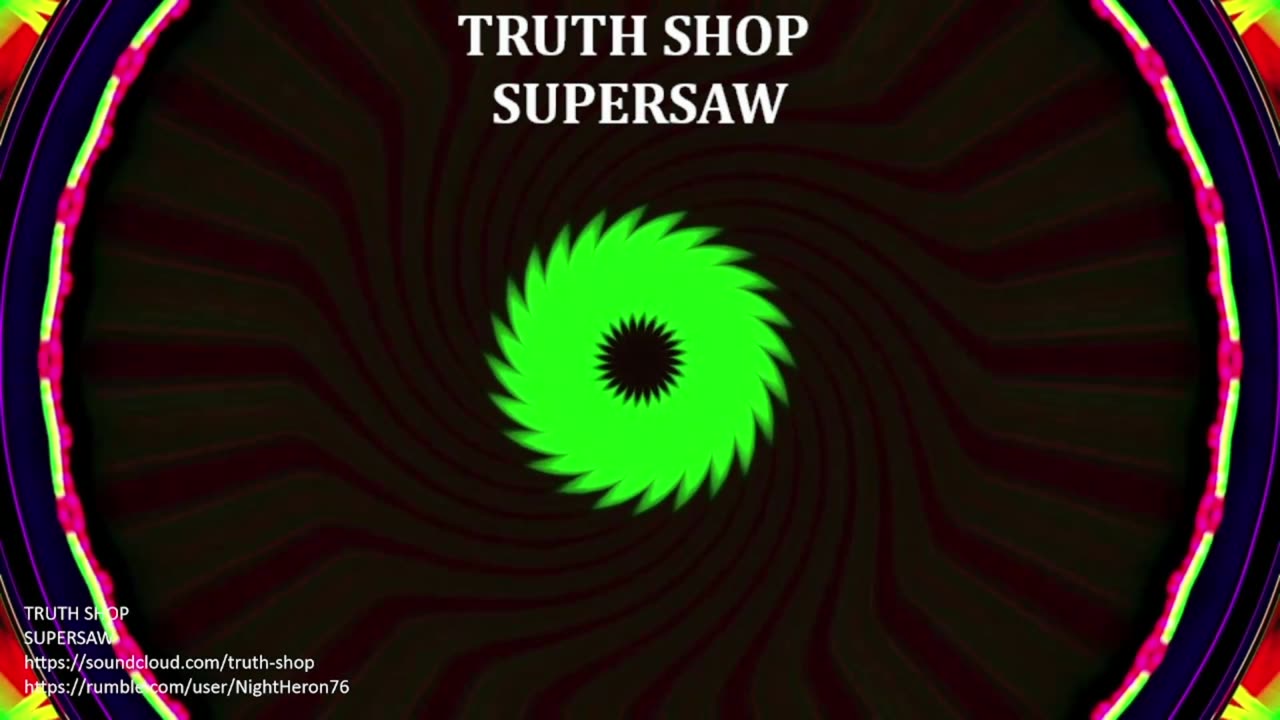 Truth Shop Radio: Live 24/7 Original Electronic Music