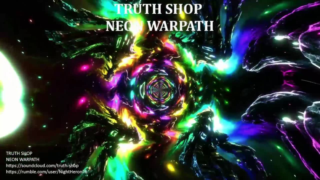 Truth Shop Radio: Live 24/7 Original Electronic Music