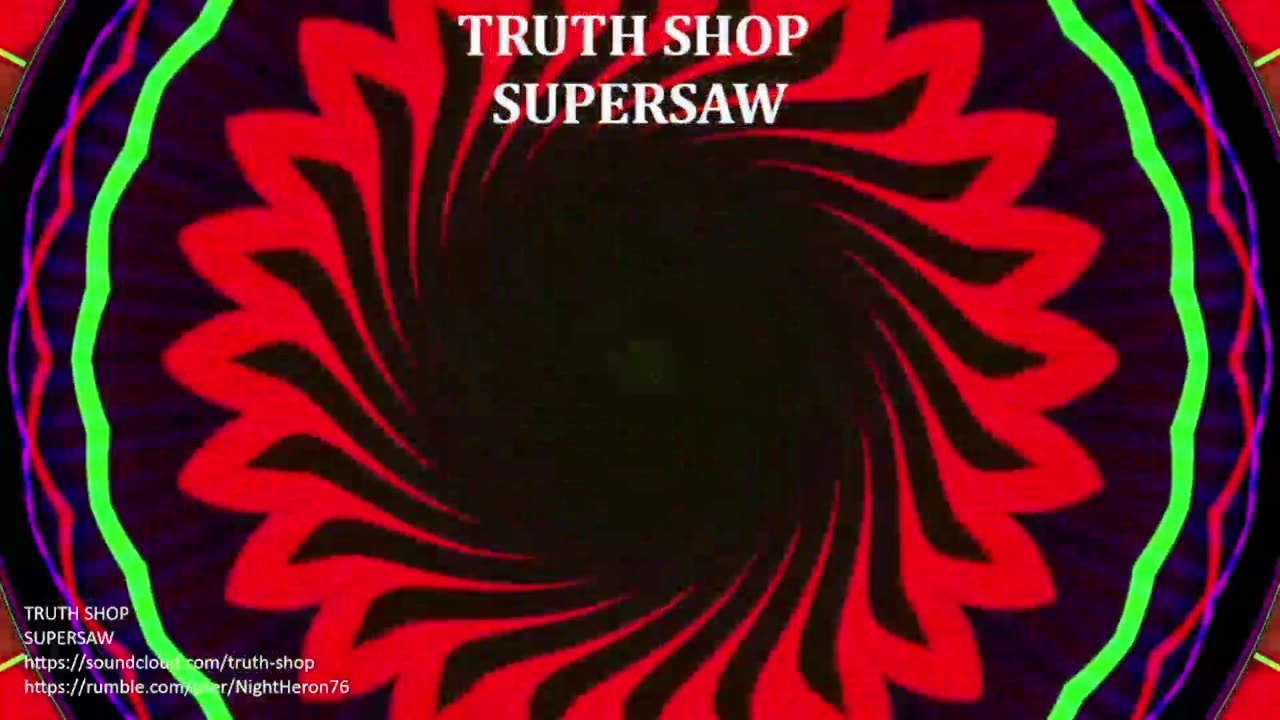 Truth Shop Radio: Live 24/7 Original Electronic Music