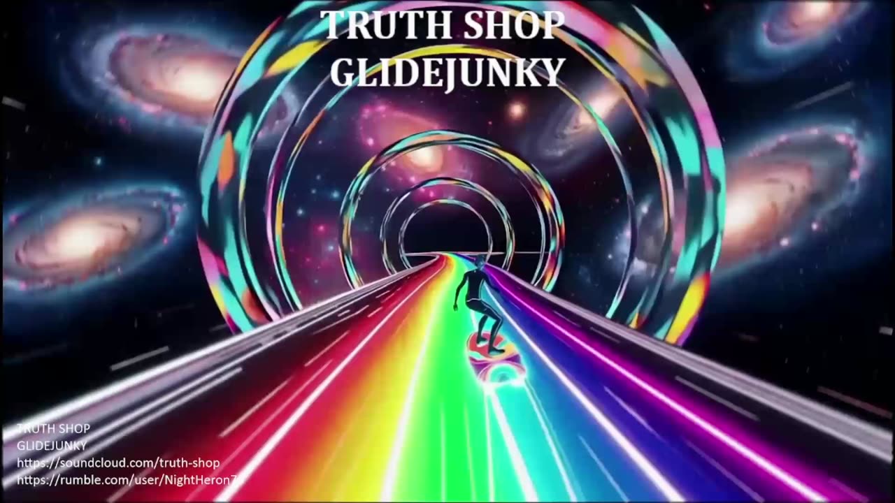 Truth Shop Radio: Live 24/7 Original Electronic Music