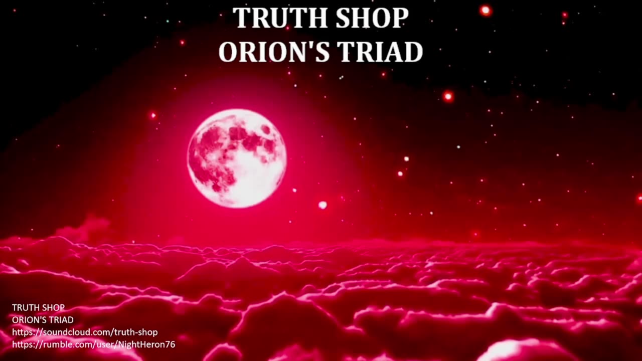 Truth Shop Radio: Live 24/7 Original Electronic Music