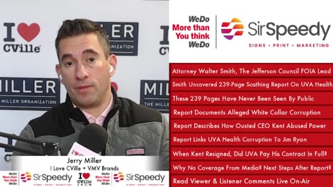 The I Love CVille Show