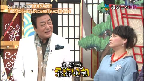 秘密のケンミンSHOW - 妙國民糾察隊-縣民人氣魚漿製品祭典-愛媛.靜岡.島根